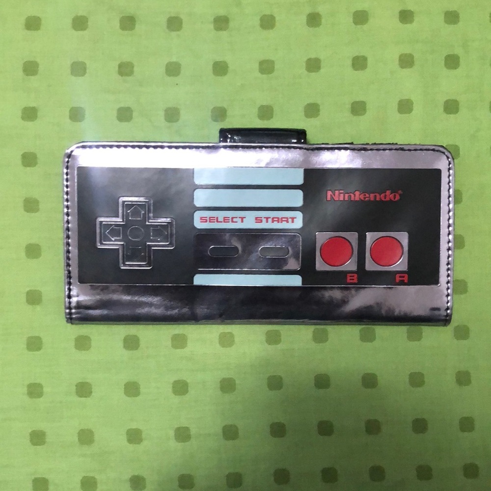 Nintendo Wallet